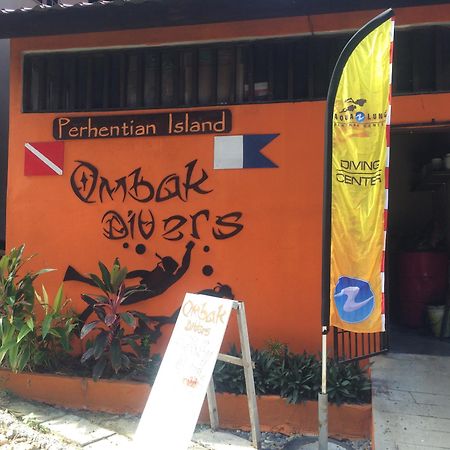 Ombak Dive Resort Pulau Perhentian Kecil Eksteriør billede