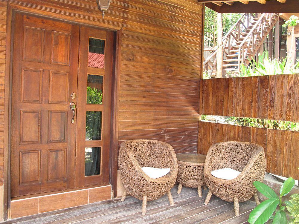 Ombak Dive Resort Pulau Perhentian Kecil Eksteriør billede