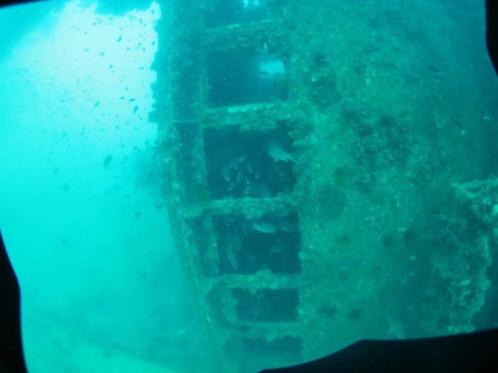Ombak Dive Resort Pulau Perhentian Kecil Eksteriør billede