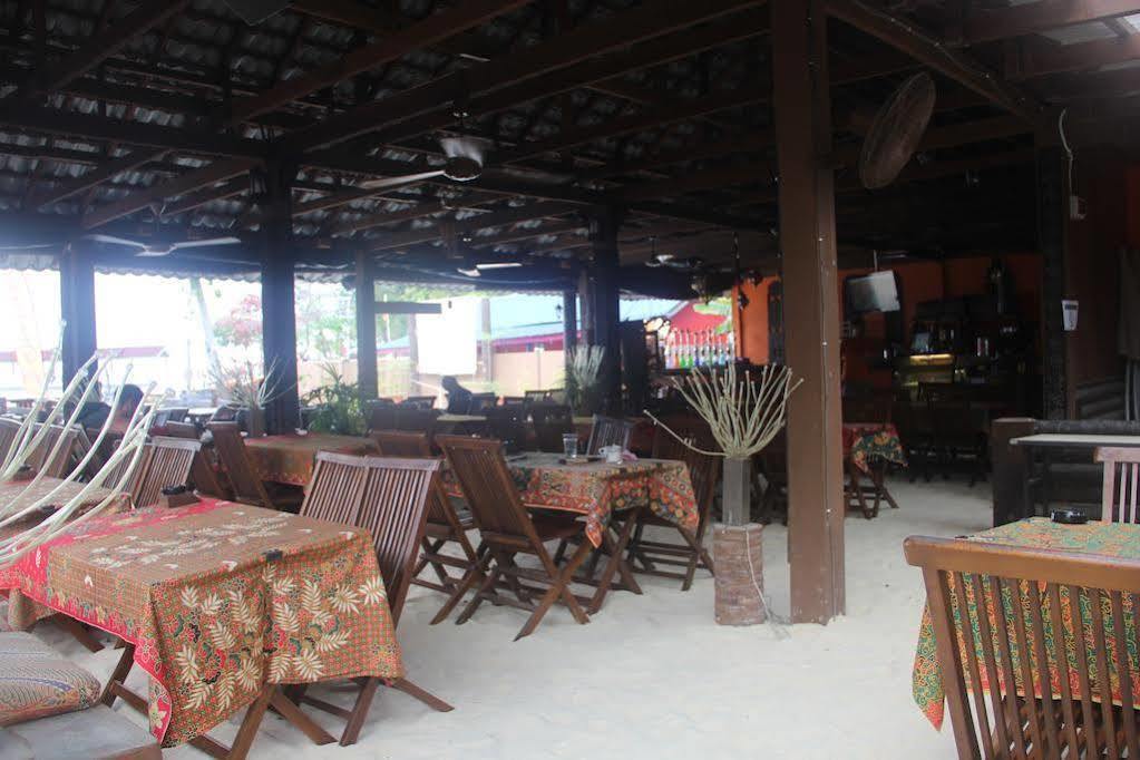 Ombak Dive Resort Pulau Perhentian Kecil Eksteriør billede