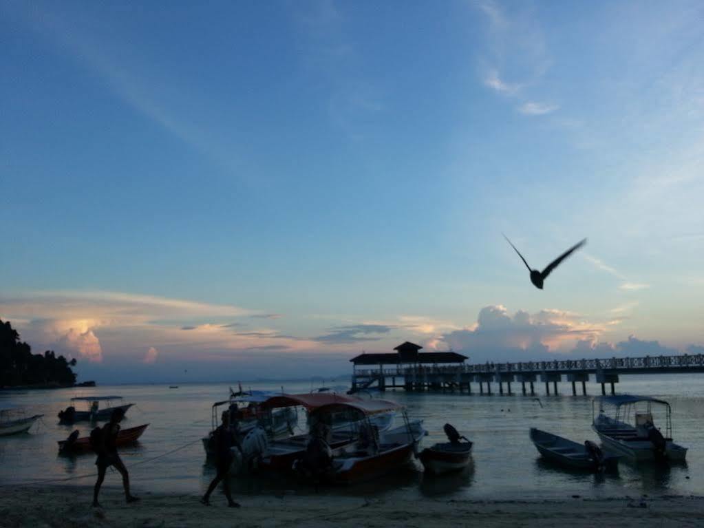 Ombak Dive Resort Pulau Perhentian Kecil Eksteriør billede
