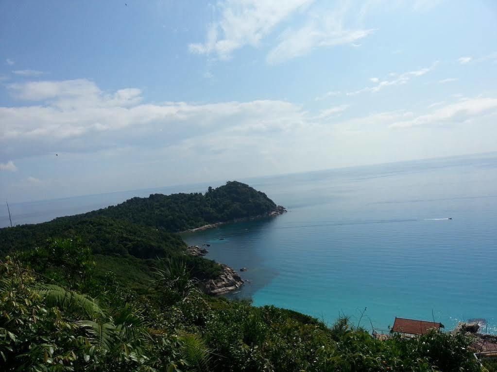 Ombak Dive Resort Pulau Perhentian Kecil Eksteriør billede